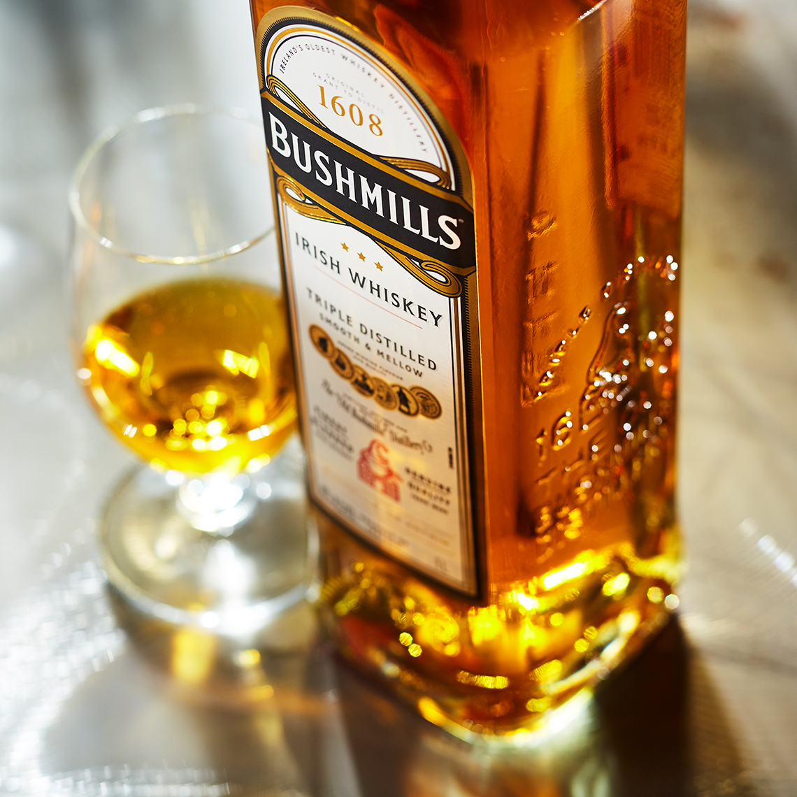 Jeff McLain Photography-Bushmills